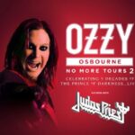 OZZY OSBOURNE – “NO MORE TOURS 2“ Daten für 2022