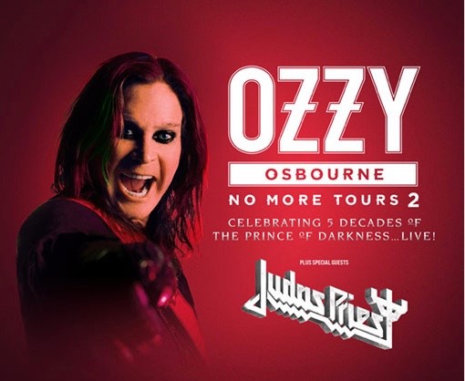Read more about the article OZZY OSBOURNE – “NO MORE TOURS 2“ Daten für 2022