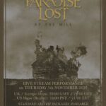 PARADISE LOST mit opulentem Livestream