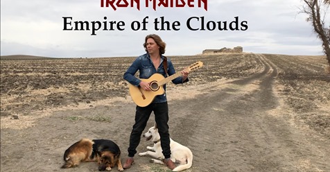 You are currently viewing THOMAS ZWIJSEN mit Iron Maidens „Empire Of The Clouds“