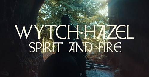 You are currently viewing WYTCH HAZEL: Video zur Album-VÖ