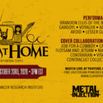 SLAY AT HOME FESTIVAL 2 – BLACK DAHLIA MURDER, GARGOYL, CADAVER, FLOTSAM AND JETSAM u.A.