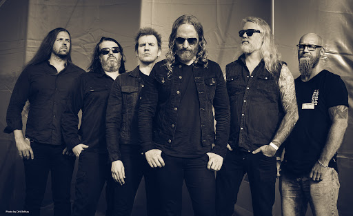 You are currently viewing DARK TRANQUILLITY: Teil 2 des Studio Vlogs zu „Moment“