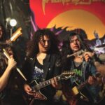 THUNDERSLAVE – `Lucifer Morningstar` Videoclip der Mexikanischen Speedster