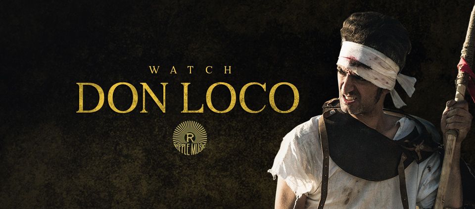 You are currently viewing STARIFIED besingen „Don Loco“