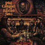 Heute um 20h: Lockdown Session mit PHIL CAMPBELL AND THE BASTARD SONS