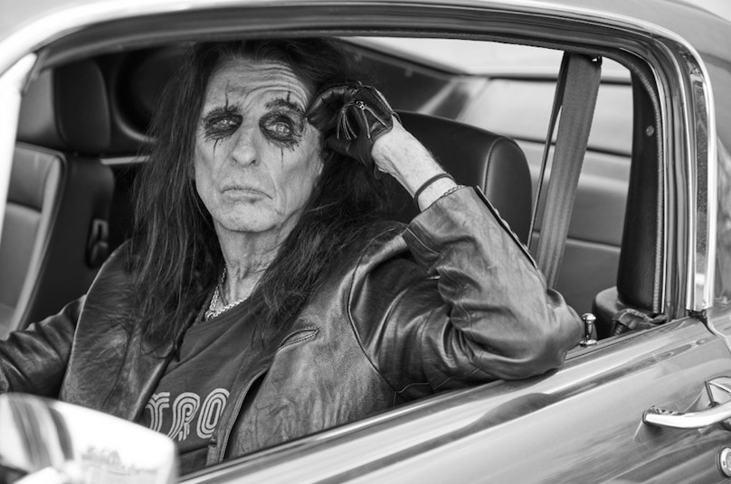 You are currently viewing ALICE COOPER –  Kündigt „Detroit Stories“ an