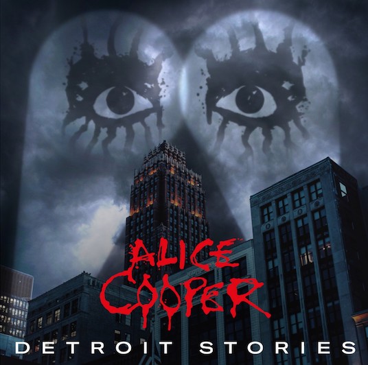 You are currently viewing ALICE COOPER – Erste Single von den “Detroit Stories“ ist da: ‘Rock & Roll‘