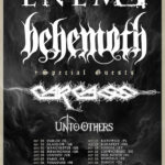 ARCH ENEMY, BEHEMOTH + CARCASS + UNTO OTHERS Europatour angekündigt