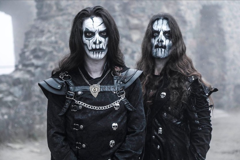 You are currently viewing CARACH ANGREN – ‚Franckensteina Strataemontanus‘ Video