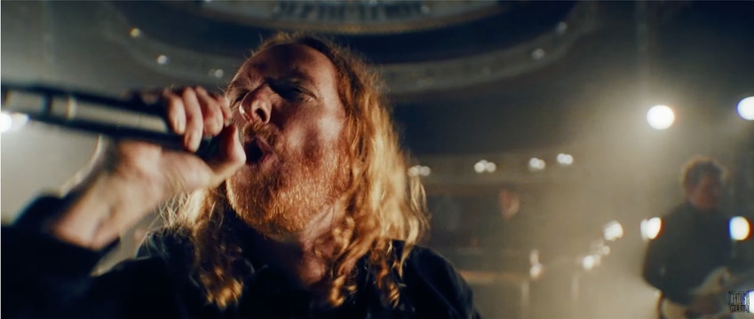 You are currently viewing DARK TRANQUILLITY – ’Eyes Of The World’ Video