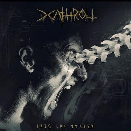 You are currently viewing DEATHROLL – ‘The Rise of Artificial Souls‘ Extreme Thrash