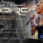 DORO – “Magic Diamonds – Best Of Rock, Ballads & Rare Treasures“ is raus