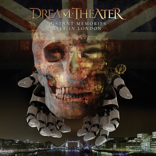 You are currently viewing DREAM THEATER: „The Spirit Carries On“ live aus London