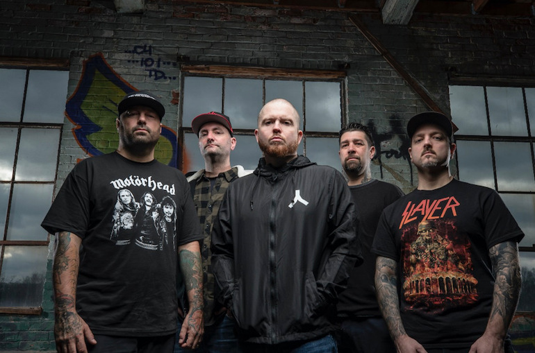 You are currently viewing HATEBREED – ‘Cling to Life‘ Visualizer