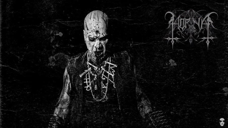 You are currently viewing HORNA – Die finnischen Black Metaller sind wieder da: ‘Haudattujen Tähtien Yönä‘