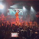 JINJER – streamen ihr komplettes “Alive In Melbourne” Konzert