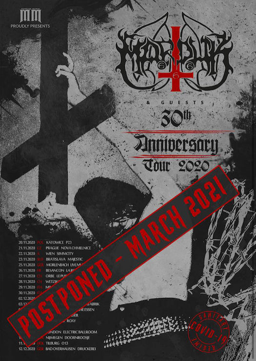 You are currently viewing MARDUK-Tour verlegt