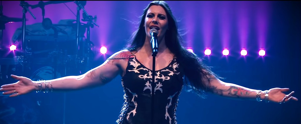 You are currently viewing NIGHTWISH – ‘Ever Dream‘ Live in Vancouver