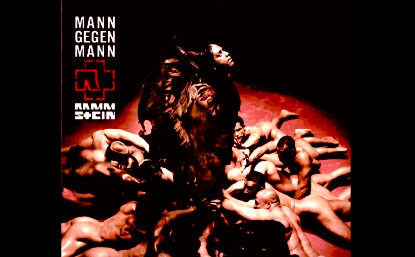 You are currently viewing RAMMSTEIN – Mann gegen Mann‘ im TYPE O Remix
