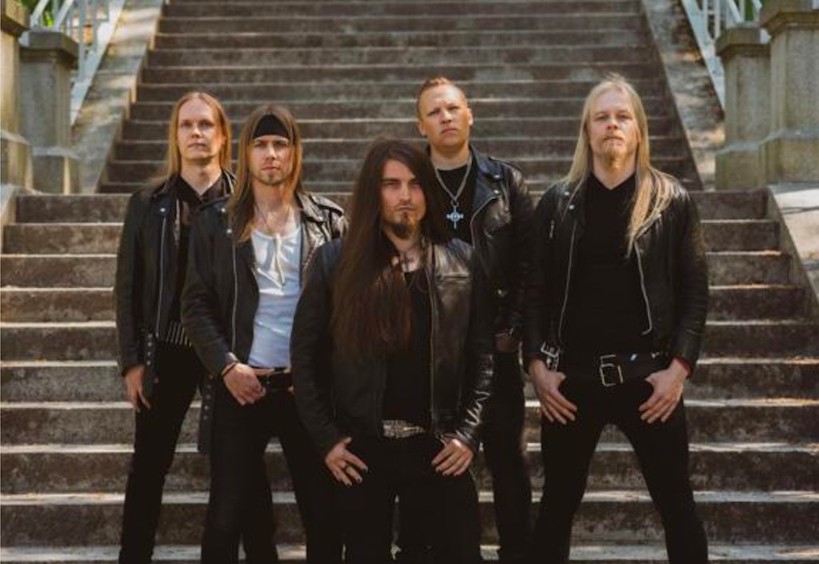 You are currently viewing SATAN’S FALL – ‘There Will Be Blood’ Auskopplung für Heavy Metal Freaks