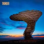 THUNDER  – neue Single: ‘Last One Out Turn Off the Lights’