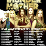 THUNDERMOTHER –  “Heat Wave Release Tour  – Part III“ auf Dezember verschoben