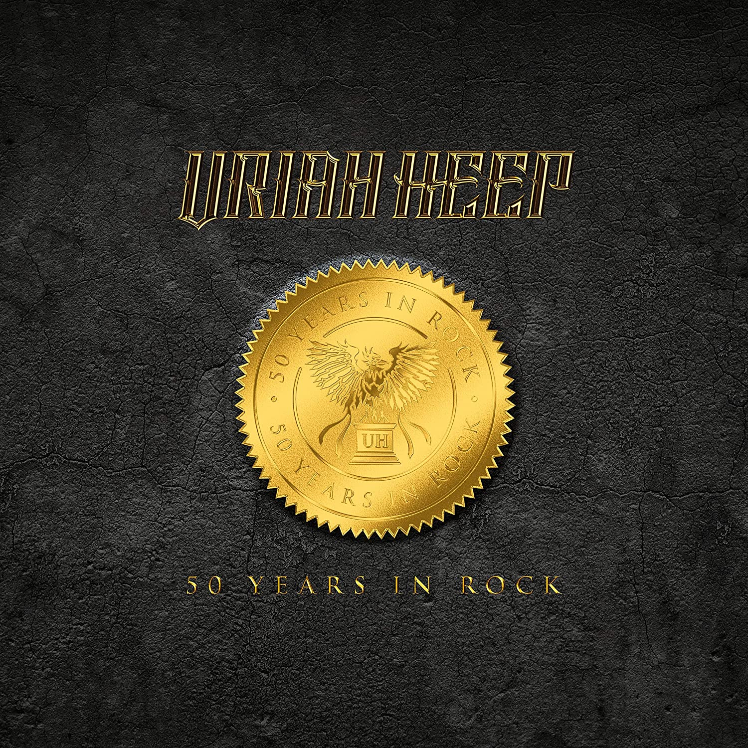 Uriah heep chaos colour 2023. Uriah Heep 2020. Uriah Heep 50 years in Rock super Deluxe Box. Uriah Heep обложки. Uriah Heep into the Wild обложка.