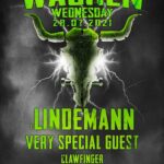 WACKEN WEDNESDAY – Mit TILL LINDEMANN u.A.