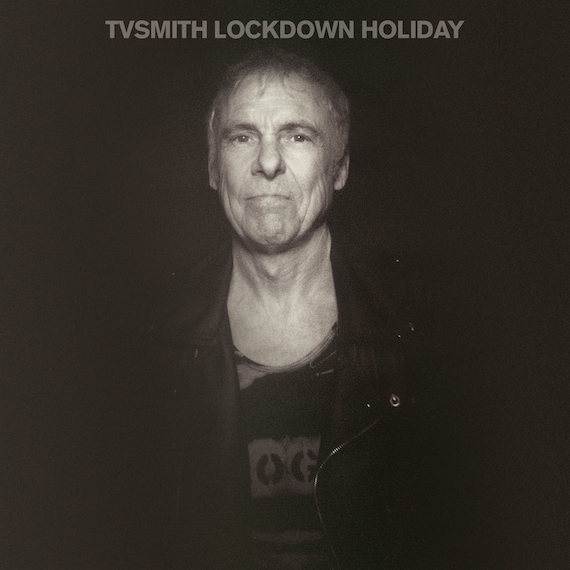 You are currently viewing TV SMITH – Die Punklegende veröffentlicht “Lockdown Holiday“