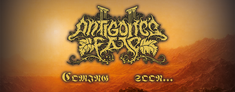 You are currently viewing ANTIGONE’S FATE zocken melodisch-epischen Black Metal