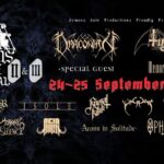 DEMONS GATE Festival in Griechenland mit Plänen für den Frühherbst 2021