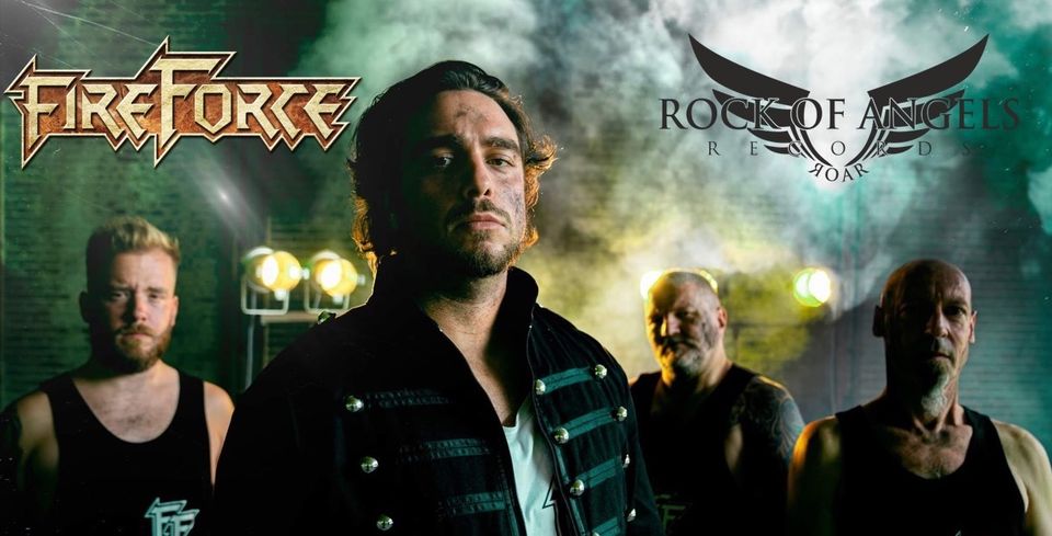 Read more about the article True Power Metal mit FIREFORCEs „Ram It“