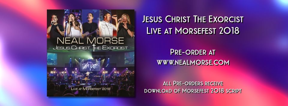 You are currently viewing NEAL MORSE: „Gather The People“ live