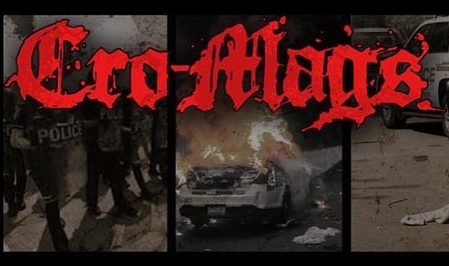 You are currently viewing CRO-MAGS melden sich mit „2020“ zurück