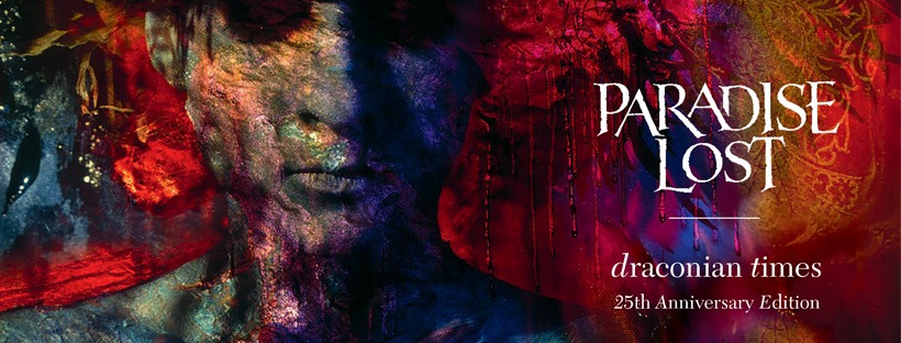 You are currently viewing 25 Jahre „Draconian Times“: PARADISE LOST mit Lyric Video zu „Enchantment“