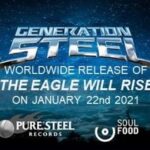 GENERATION STEEL: Lyric Video zu `Invoke The Machine`