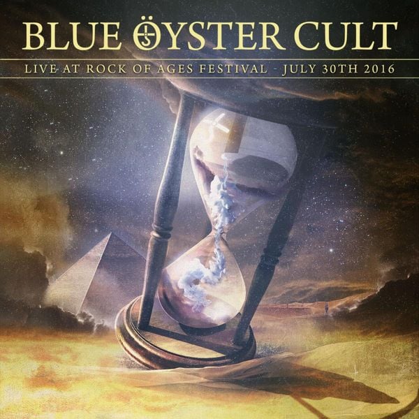 You are currently viewing BLUE ÖYSTER CULT: „ME 262“ vom Rock Of Ages Festival 2016