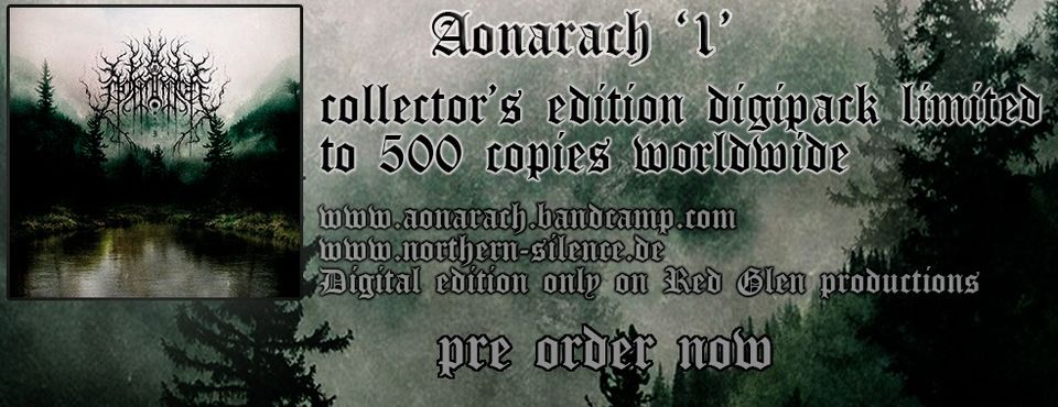 Read more about the article Schotten AONARACH mit atmosphärisch-folkloristischem Black Metal