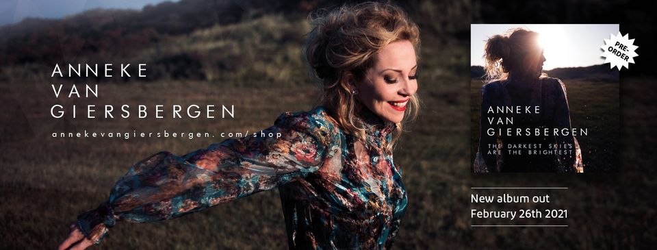 Read more about the article „My Promise“: ANNEKE VAN GIERSBERGEN is back