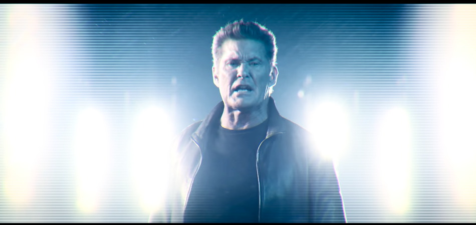 Read more about the article DAVID HASSELHOFF – Macht Powermetal!