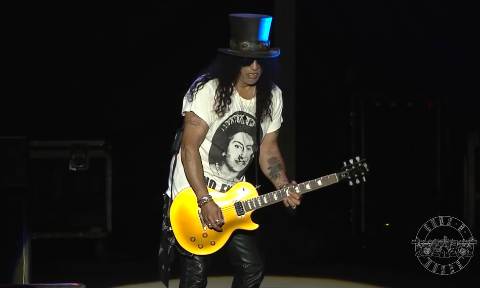 You are currently viewing GUNS N‘ ROSES – Live vom “Exit 111” Festival Video