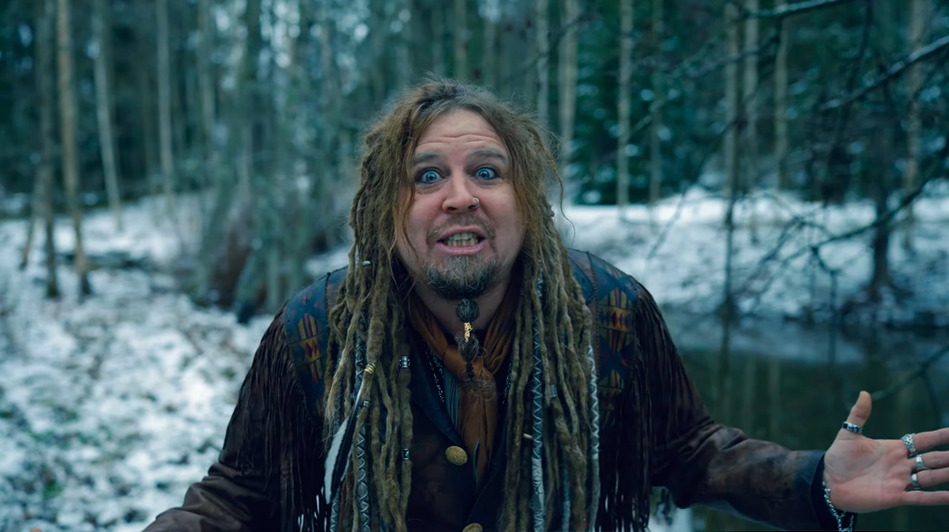You are currently viewing KORPIKLAANI – ‘Tuuleton’ Videopremiere