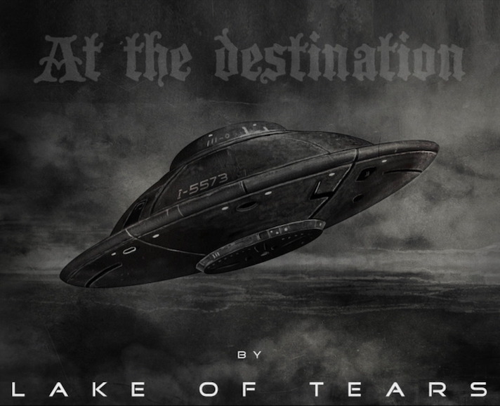 Read more about the article LAKE OF TEARS – ‘At The Destination’ Lyricvideo