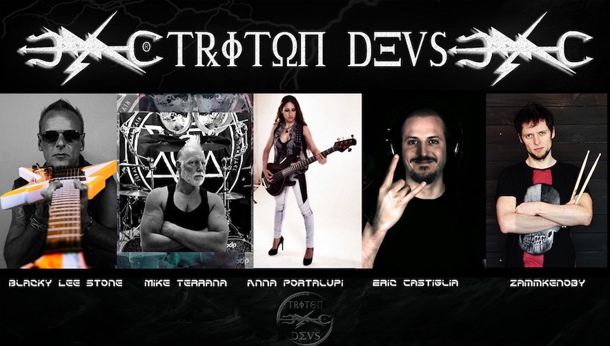 You are currently viewing Neues für Hard Rock & Metal Fans: TRITON DEVS – ‘The Show‘ Video