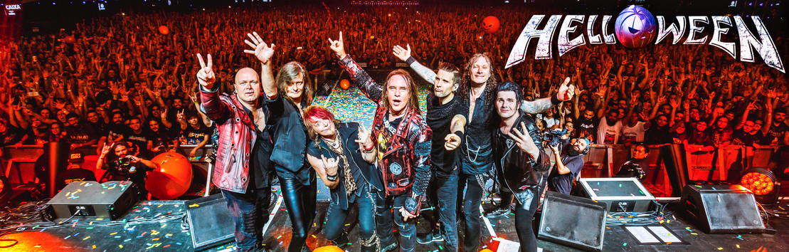 You are currently viewing HELLOWEEN: Single „Skyfall“ im April, Album im Sommer