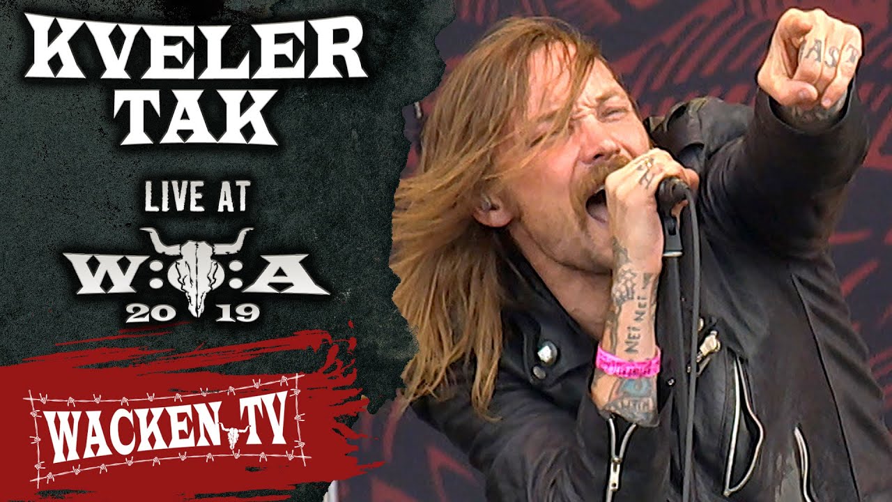 You are currently viewing Im Wacken TV: volle Show KVELERTAKs aus 2019 online