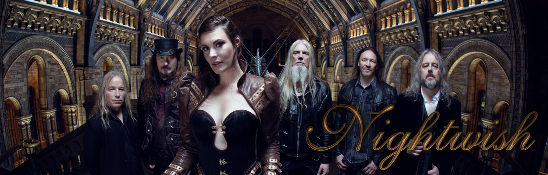 Read more about the article NIGHTWISH mit Virtual Reality-Konzerten
