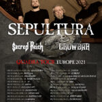 SEPULTURA auf Tour mit SACRED REICH und CROWBAR