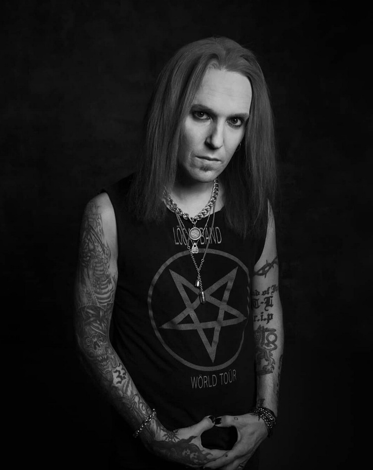 You are currently viewing CHILDREN OF BODOM Fronter Alexi Laiho verstorben